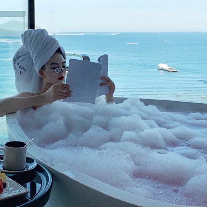 三亚+亚特兰蒂斯4日3晚拼小团