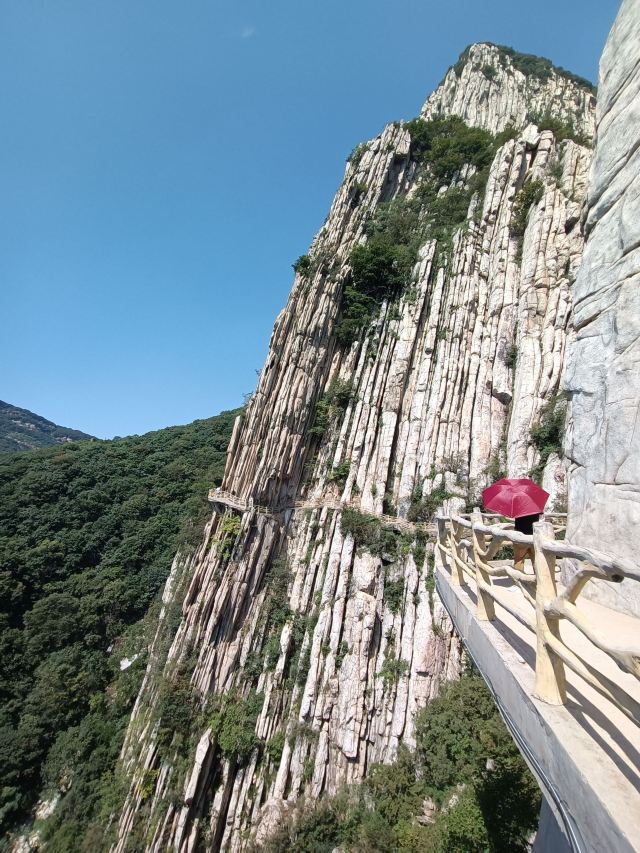 登封三皇寨游玩攻略简介,登封三皇寨门票/地址/图片/开放时间/照片/门票价格【携程攻略】