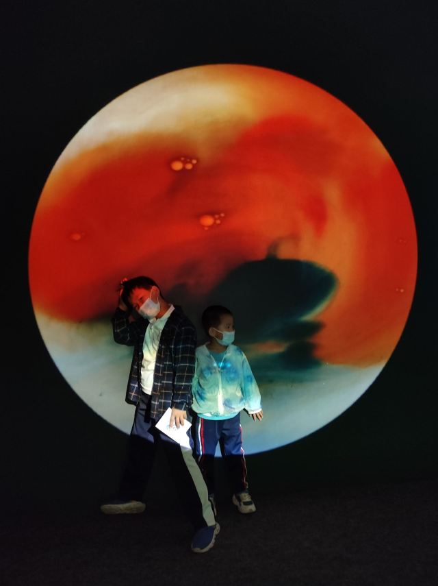 中华世纪坛旅行图片 2