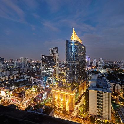 泰国曼谷+芭堤雅+大城5日4晚拼小团
