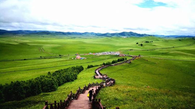 7D6N · Private Tours · Beijing, Chengde & Ulan Butong Grassland  Discover Imperial Heritage, Majestic Great Wall, Charming Water Town and Vast Grassland in One Unforgettable Journey