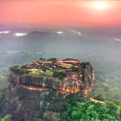 科伦坡+尼甘布+美蕊沙9日8晚自由行