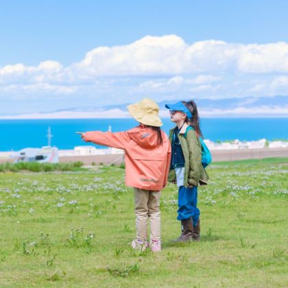 户外活动·青海甘肃+丝路7天6晚亲子营游学之旅+房车露营+自然探索＋户外挑战＋人文民俗＋生态环保+西宁进敦煌出
