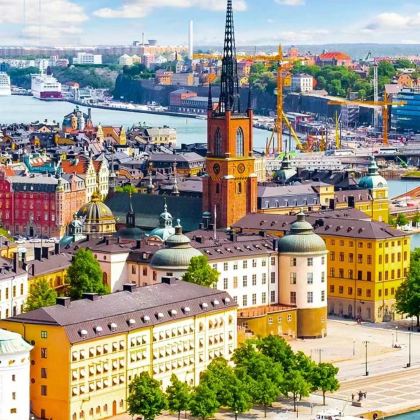 挪威+瑞典11日10晚私家团