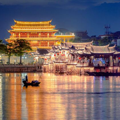 广东汕头+潮州+南澳岛5日4晚私家团