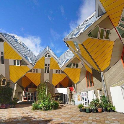 荷兰海牙+阿姆斯特丹+鹿特丹5日4晚私家团