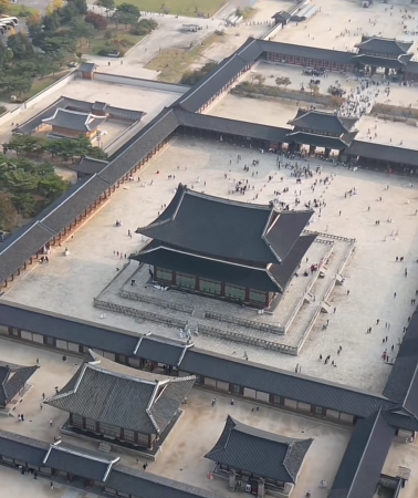 5天4晚 • 韓國首爾5天4晚跟團旅遊