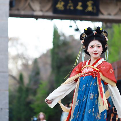 郑州+洛阳+少林寺+老君山景区+龙门石窟+白马寺+洛阳博物馆4日3晚跟团游