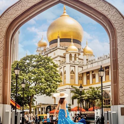 新加坡+马来西亚6日5晚拼小团