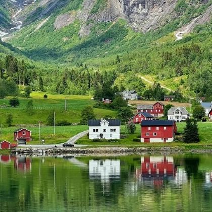 挪威10日8晚私家团