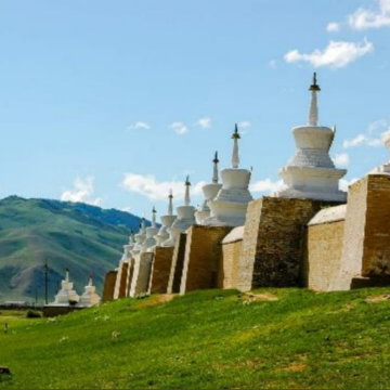 蒙古乌兰巴托+成吉思汗骑马雕像+特日勒吉国家公园+哈拉和林7日6晚自由行