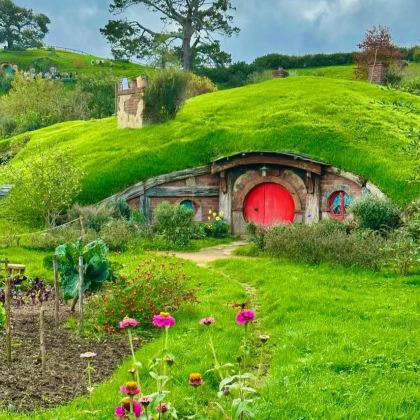 新西兰10日9晚私家团