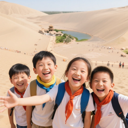 乌素特水上雅丹地质公园+青海湖景区+茶卡盐湖+敦煌+张掖8日7晚私家团
