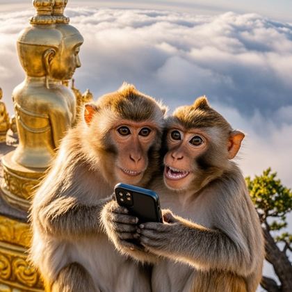 峨眉山+乐山大佛2日1晚跟团游