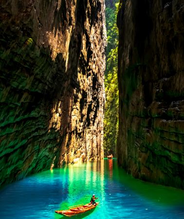 6D5N • Enshi City + Hefeng Pingshan Tourist Area + Enshi Grand Canyon Scenic Area