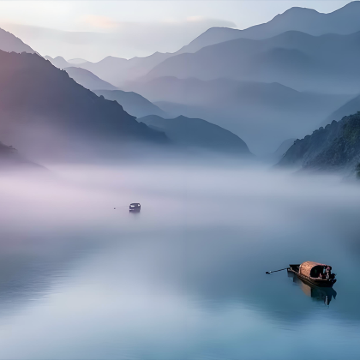 东江湖旅游区+高椅岭旅游区+白廊景区+莽山五指峰景区3日2晚拼小团