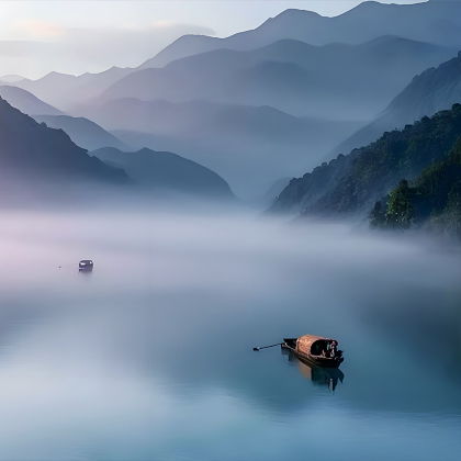 东江湖旅游区+高椅岭旅游区+白廊景区+莽山五指峰景区3日2晚拼小团