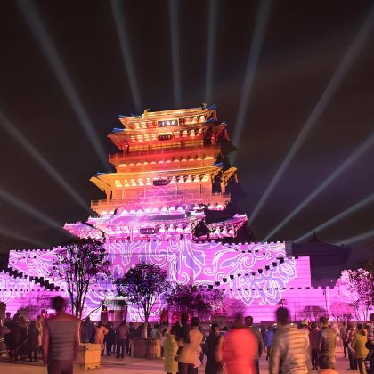 抚州+正觉古寺+文昌里+王安石纪念馆+拟岘台+竹桥古村+大坊荷兰创意村+大觉山5日4晚私家团