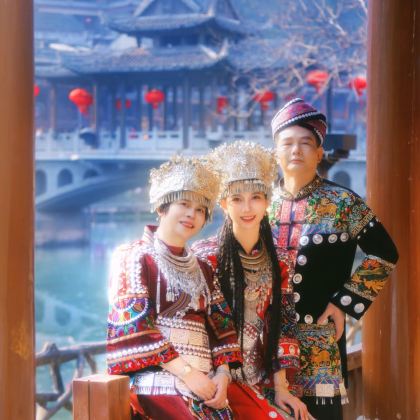 长沙+张家界+芙蓉镇+凤凰古城6日5晚私家团