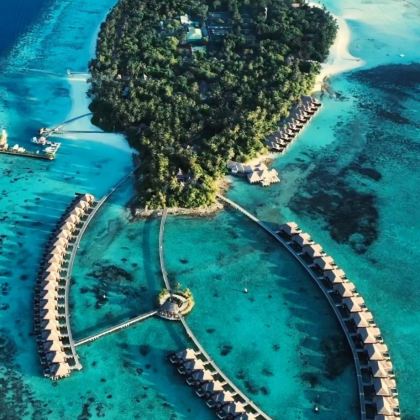 马尔代夫阿雅达岛Ayada7日5晚自由行