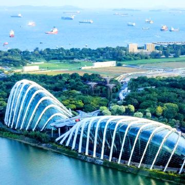 新加坡5日4晚自由行