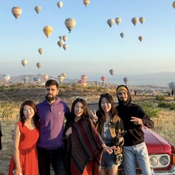 土耳其伊斯坦布尔+卡帕多奇亚+安塔利亚+卡什小镇+费特希耶+地中海+棉花堡8日7晚拼小团