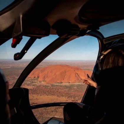 澳大利亚艾尔斯山4日3晚跟团游