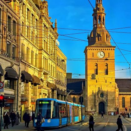 挪威10日7晚拼小团