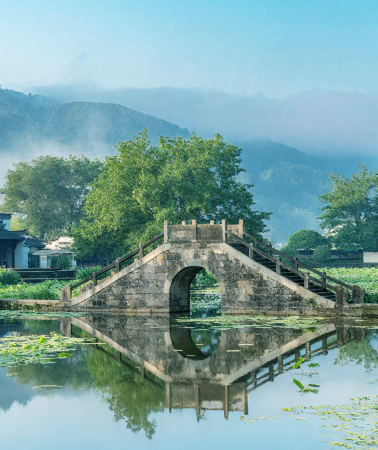 6天5晚 • 全景黃山深度遊｜黃山風景區＋婺源篁嶺＋宏村＋西遞＋徽州古城