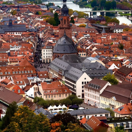 德国+巴黎13日10晚跟团游