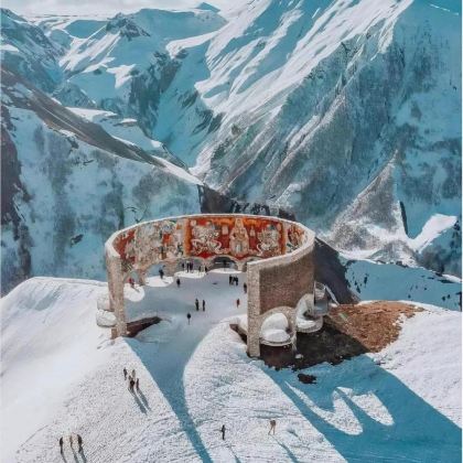 阿塞拜疆+格鲁吉亚+亚美尼亚12日10晚跟团游