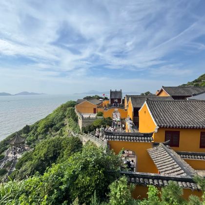 普陀山风景区2日1晚私家团