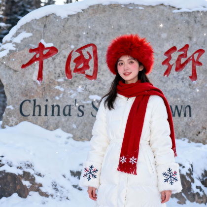 大连+沈阳+长白山+延吉+中国雪乡+哈尔滨11日10晚拼小团