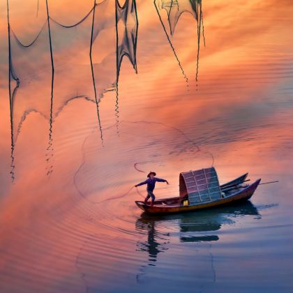 杨家溪+大嵛山岛+留云禅寺+小皓海滩+光影栈道+半月里+沙江S湾6日5晚跟团游