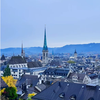 瑞士少女峰+意大利罗马15日14晚私家团