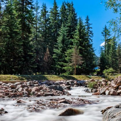 青海湖景区+茶卡盐湖+祁连3日2晚自由行