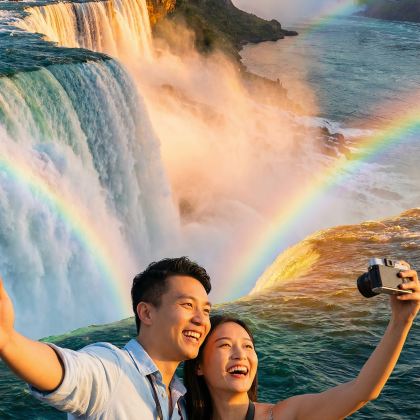 美国纽约+波士顿+尼亚加拉瀑布+康宁玻璃中心3日跟团游