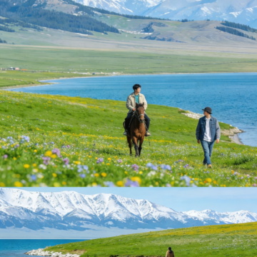 乌鲁木齐+伊犁+禾木风景区+赛里木湖10日9晚拼小团