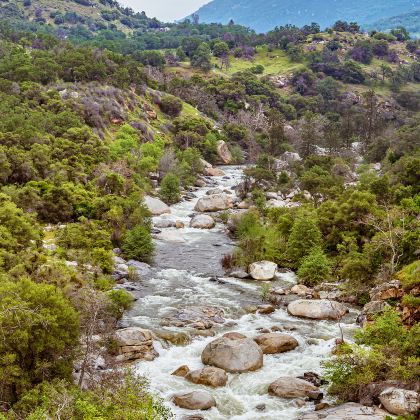 美国西海岸10日7晚跟团游