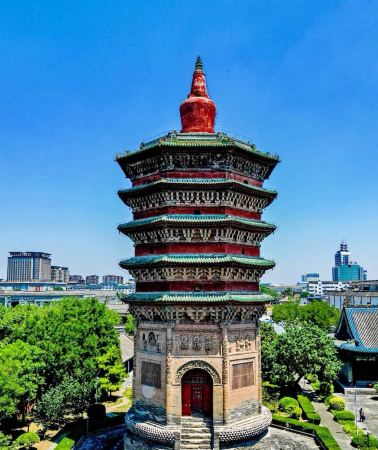 3D2N • China + Henan + Kaifeng+Millennium City Park+Iron Pagoda