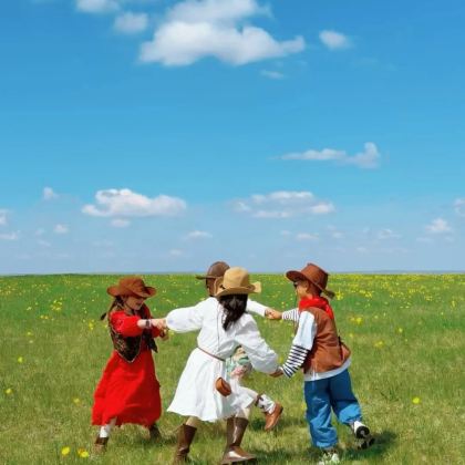 承德+乌兰布统旅游区+木兰围场+塞罕坝国家森林公园+坝上5日4晚私家团