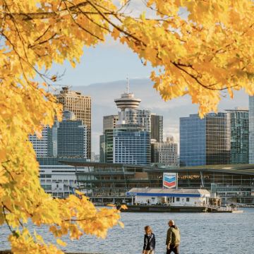 加拿大温哥华+维多利亚+班夫+幽鹤国家公园+加拿大落基山脉7日6晚拼小团