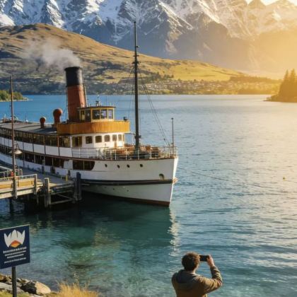 新西兰南岛+皇后镇7日6晚自由行