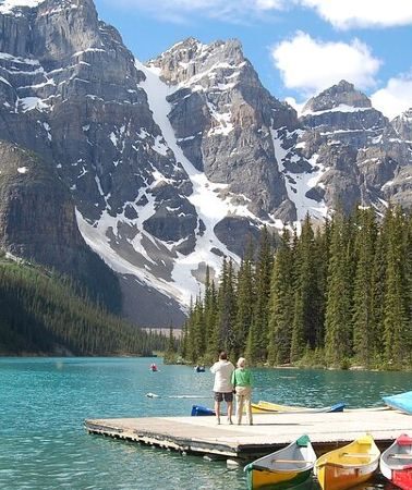 3D2N • Banff Lake Louise Excursion - 3-Day Calgary To Vancouver Bus Tour