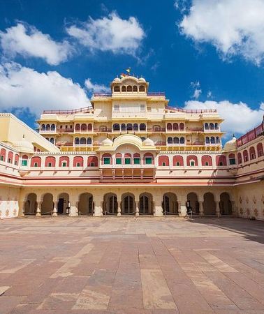 8D7N • 8 Days Delhi Agra Ranthambore Udaipur Jaipur Delhi Private Tour