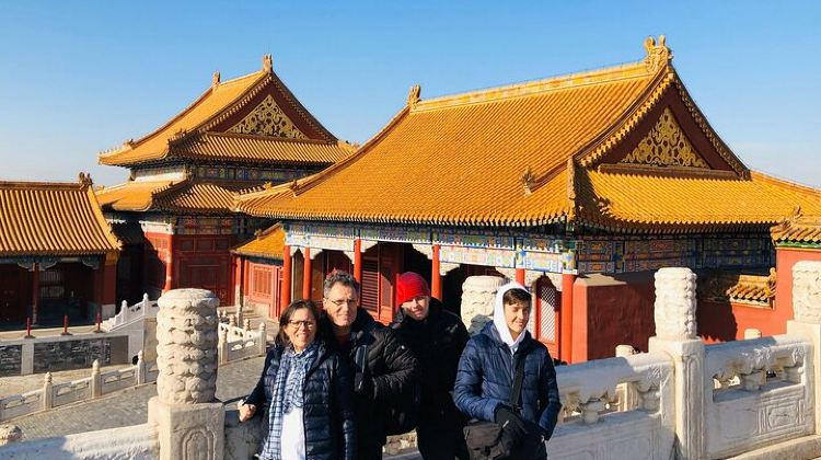 2D1N · Private Tours · 2 Days Visa-free Beijing Private Layover Guided Tour