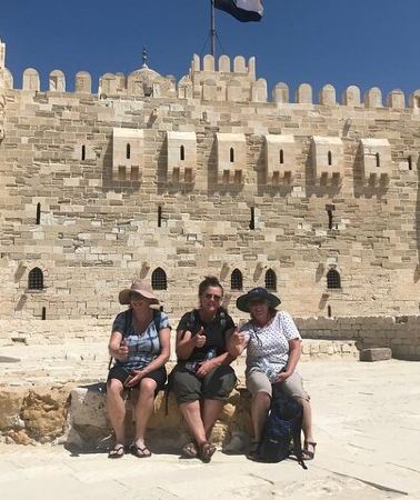 2D1N • Cairo Best 2Days tour Pyramids, Saqqara & Old Cairo