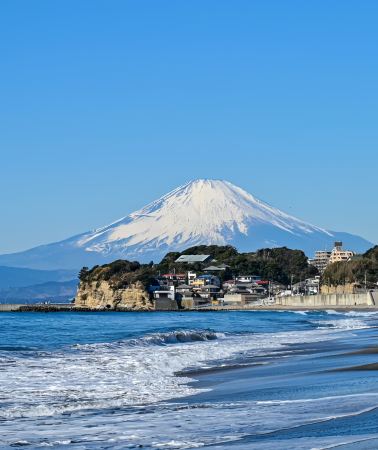 3日2晚 • 日本東京+富士山+鎌倉市