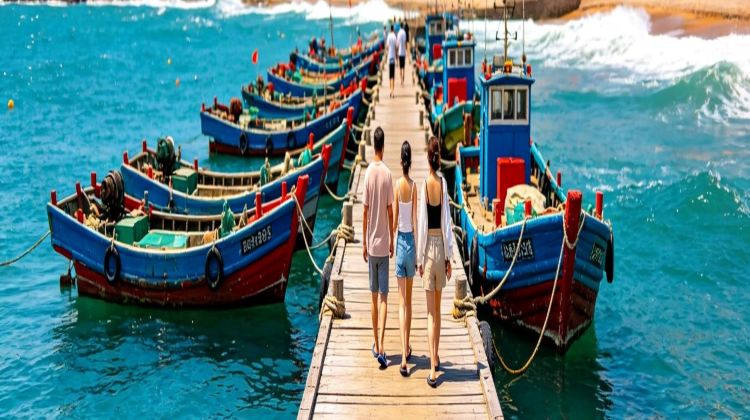 5-Day China + Shandong + Qingdao + Laoshan Scenic Spot + Weihai + Yantai
