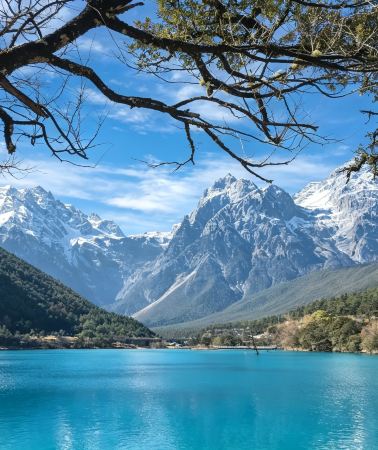 7D6N • Kunming + Dali + Lijiang + Shangri-La: Stone Forest + Erhai Lake + Tie-Dye Experience + Yulong Snow Mountain + Tiger Leaping Gorge + Tangka Painting + Potatso National Park
